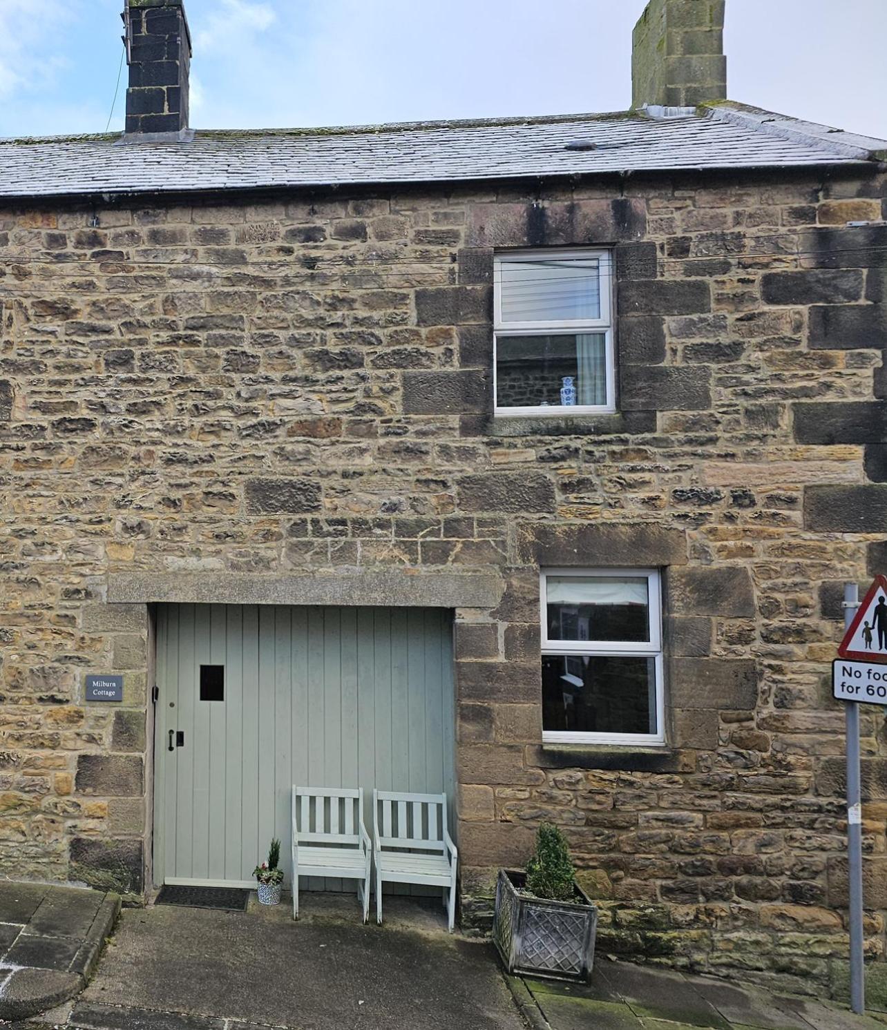 Milburn Cottage Bellingham Esterno foto