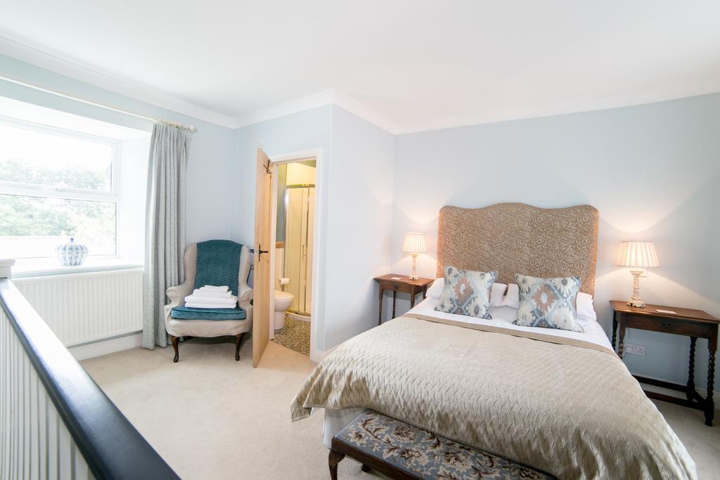 Milburn Cottage Bellingham Esterno foto