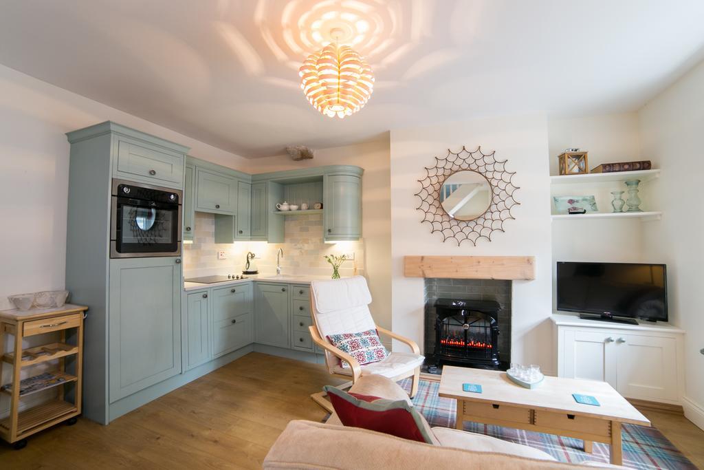 Milburn Cottage Bellingham Esterno foto