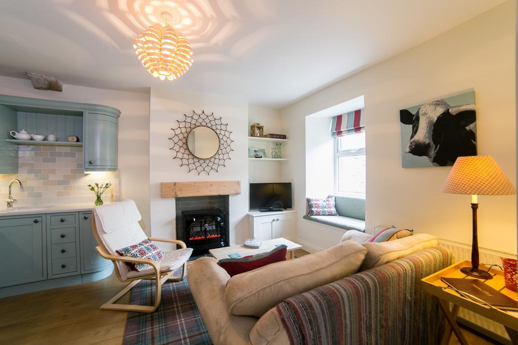 Milburn Cottage Bellingham Esterno foto