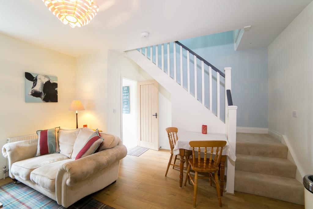 Milburn Cottage Bellingham Esterno foto