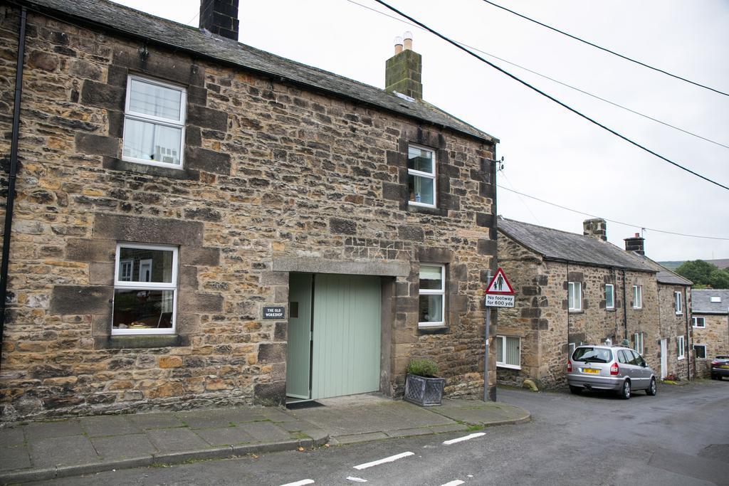 Milburn Cottage Bellingham Esterno foto
