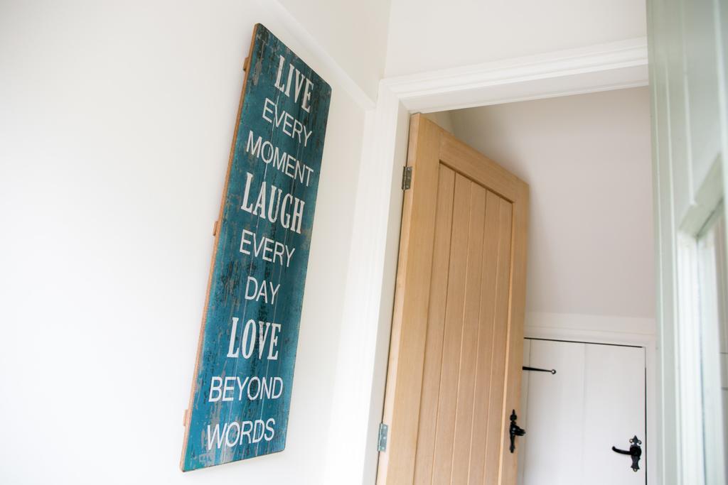 Milburn Cottage Bellingham Esterno foto