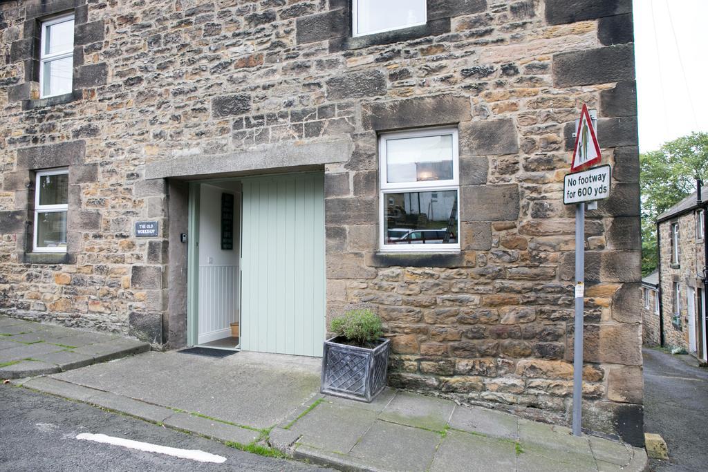 Milburn Cottage Bellingham Esterno foto